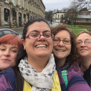 Liverpool Sewing Club Ladies