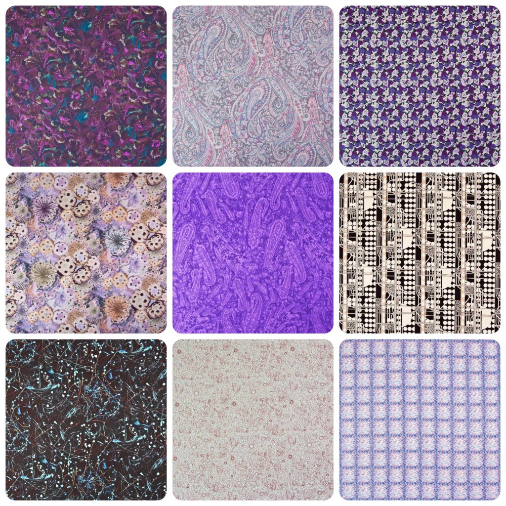 Some of my other favourite Liberty fabrics