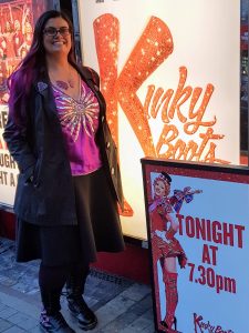 Kinky Boots Show in London