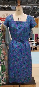 The Art Nouveau Revival liberty dress