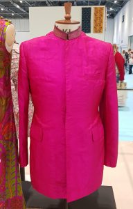 The Art Nouveau revival 1960s Liberty Men's Jacket